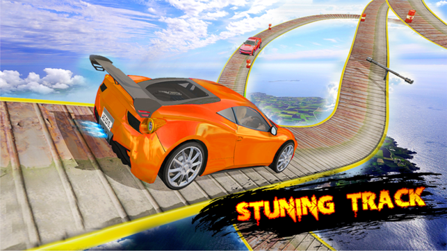 Stunt Race - Hot Wheels Racing(圖4)-速報App