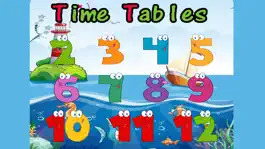 Game screenshot Easy Multiplication table learning math with audio mod apk