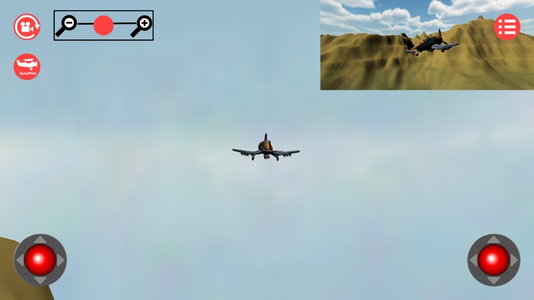 RC Flight Simulator Planes screenshot-8