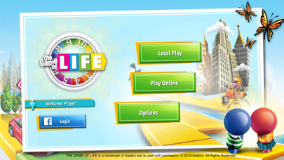 THE GAME OF LIFE: 2016 Edition Screenshot 1