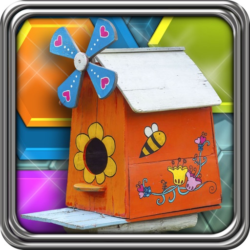 HexLogic - Birdhouses icon