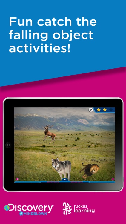 Discovery #MindBlown: Wolves screenshot-3