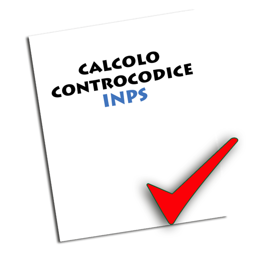 Calcolo ControCodice INPS