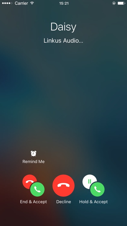 Yeastar Linkus Mobile Client