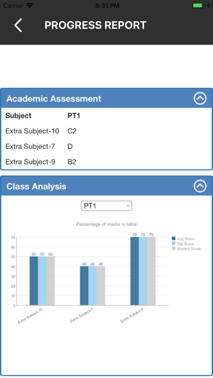 World One School App(圖3)-速報App