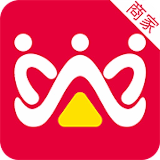 美客商家端 icon