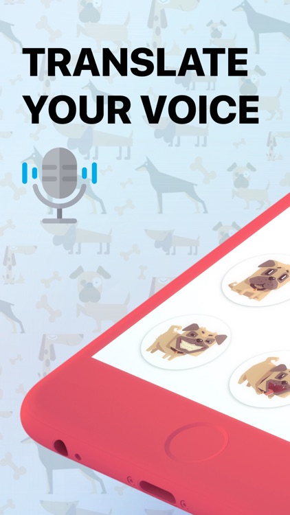 dog language translator simulator talk to pet