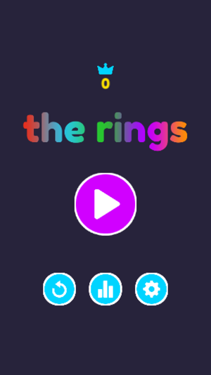 Funny puzzle game with rings(圖1)-速報App