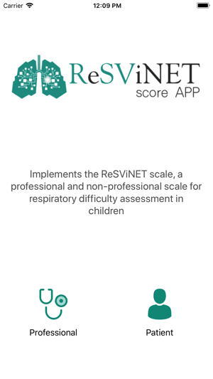 Resvinet Score