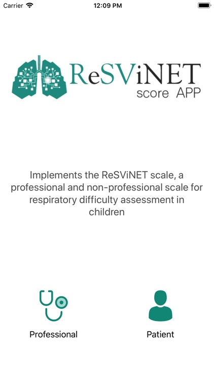 Resvinet Score