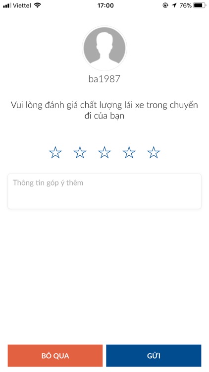 Taxi Oanh Khải screenshot-3