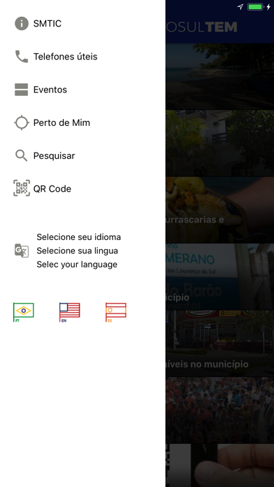 How to cancel & delete São Lourenço do Sul TEM from iphone & ipad 2