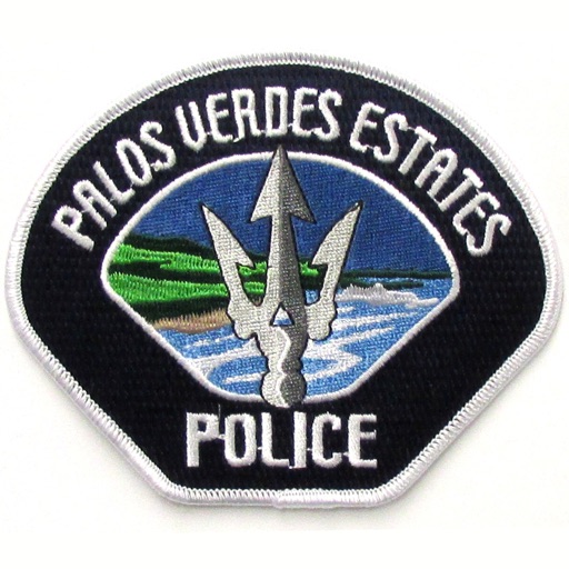 Palos Verdes Estates Police Icon