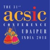 The 31st ACSIC Conference halloween october 31st 