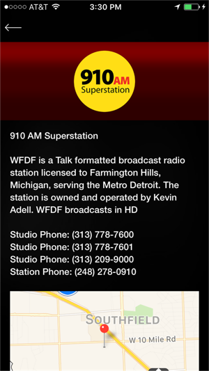 910 AM Superstation App(圖3)-速報App