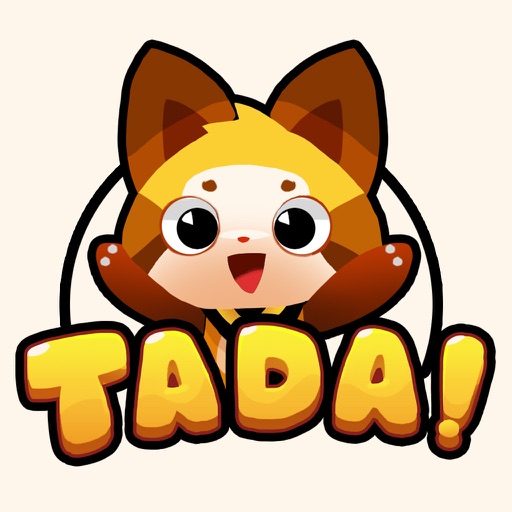 TADA Magic Color iOS App