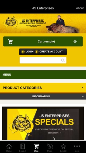 JS Enterprises(圖2)-速報App