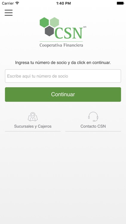 CSN Movil