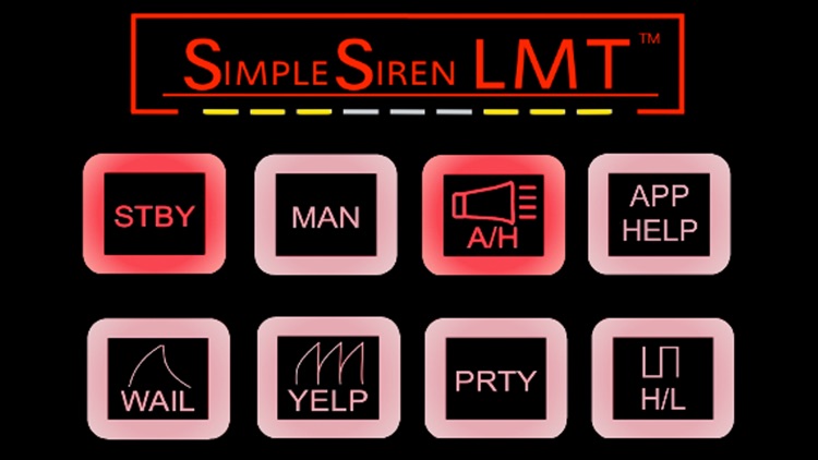 SimpleSirens LMT