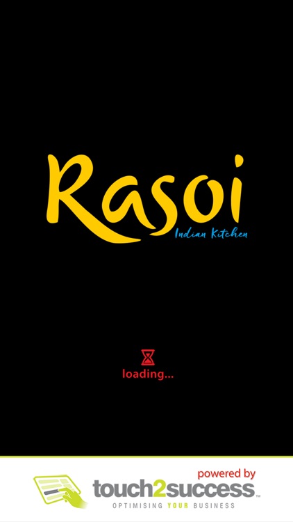 Rasoi Indian Kitchen screenshot-0
