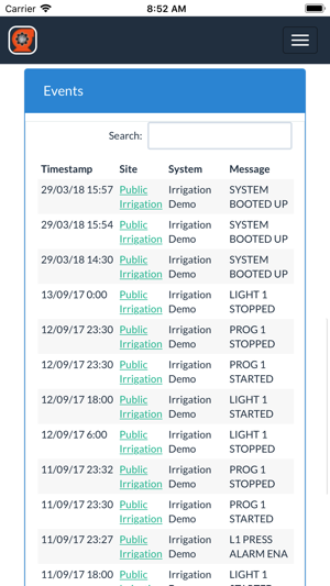 Smart City Control(圖2)-速報App