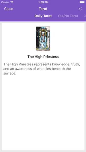 Tarot Cards Reading Pro(圖3)-速報App