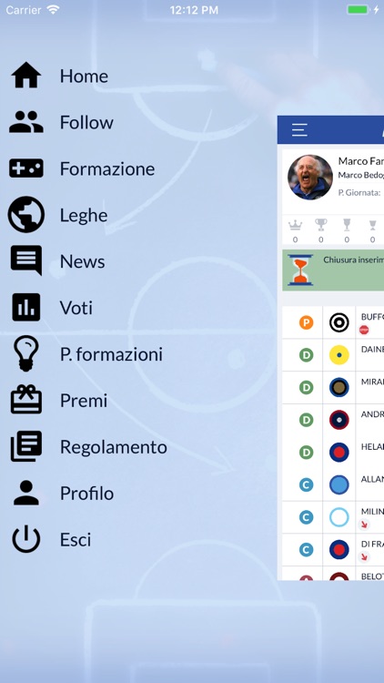 FantaVS Fantacalcio screenshot-4