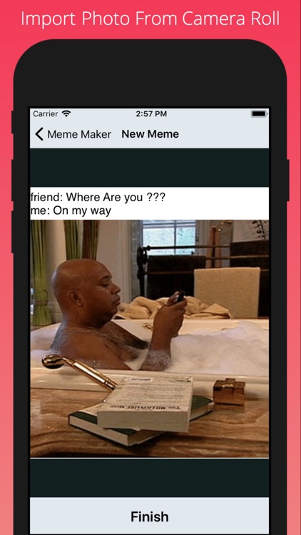 Meme Maker : Best Generator screenshot-3