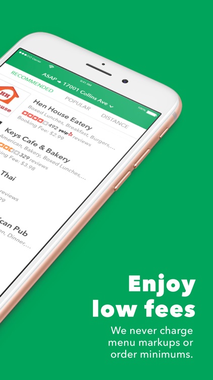 takeout hero food delivery by bitesquad com llc takeout hero food delivery