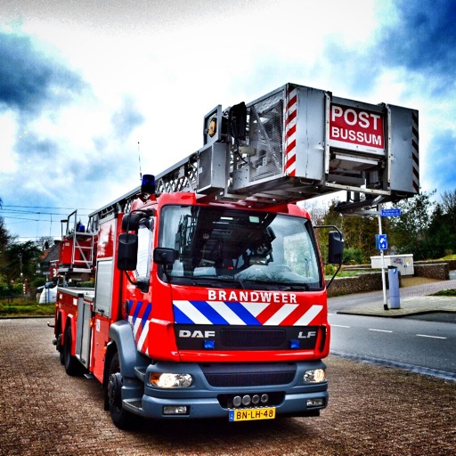 Brandweer Bussum