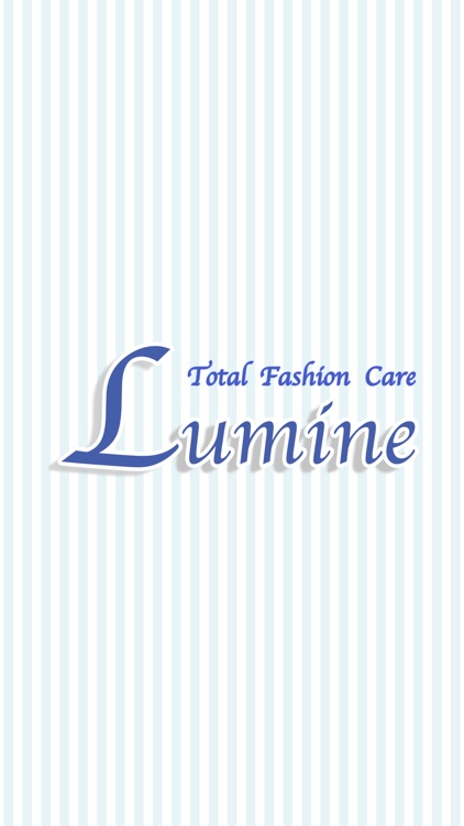 Total Fashion Care Lumine（ルミネ）