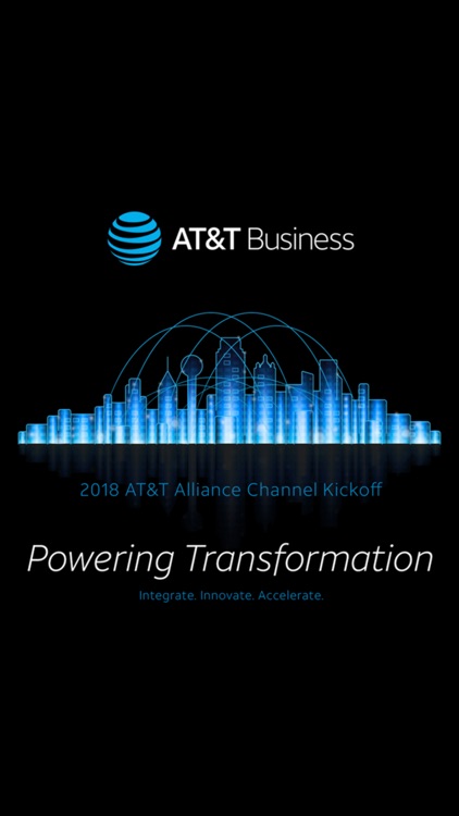 2018 AT&T Alliance Kickoff