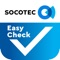 Simple et intuitive, l’application SOCOTEC Easy check vous permet de gérer la conformité, la fiabilité et la disponibilité de vos équipements et installations partout et en temps réel