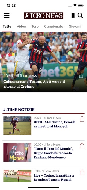 Toro News - Official App(圖1)-速報App