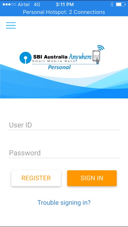 SBI AUSTRALIA Anywhere