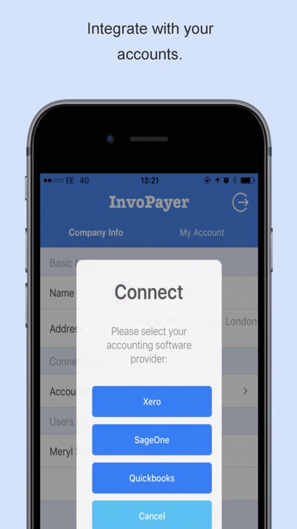 InvoPayer screenshot-4