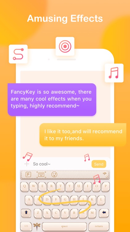FancyKey - Keyboard Themes