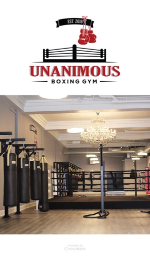 Unanimous Boxing Gym(圖1)-速報App