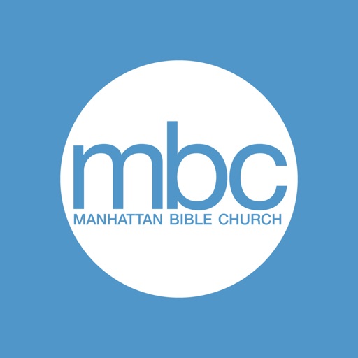 Manhattan Bible Church icon