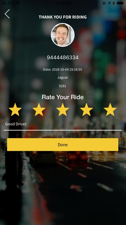 TaxiSoftR screenshot-7