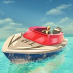 Island Water Taxi Driver Sim