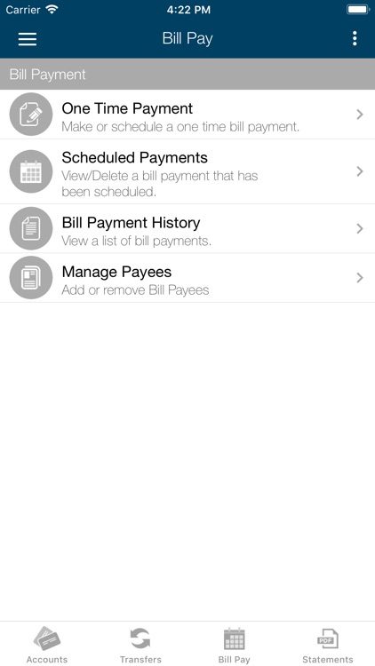 The Peoples Bank of Ripley screenshot-3
