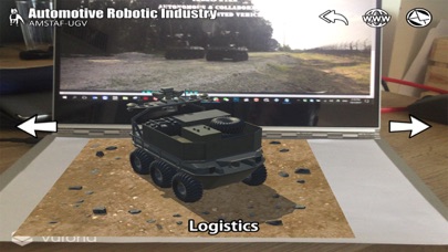 ARI (UGV) screenshot 3