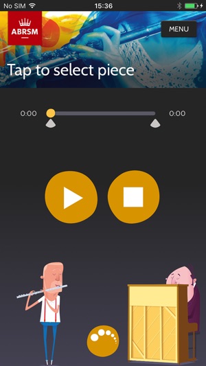ABRSM Flute Practice Partner(圖1)-速報App