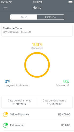 Cartão Caedu(圖2)-速報App