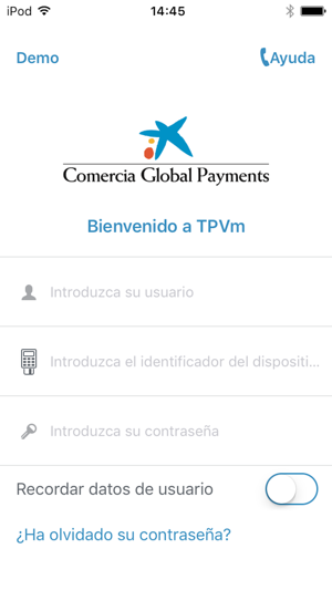 TPV móvil Comercia QR Code(圖1)-速報App