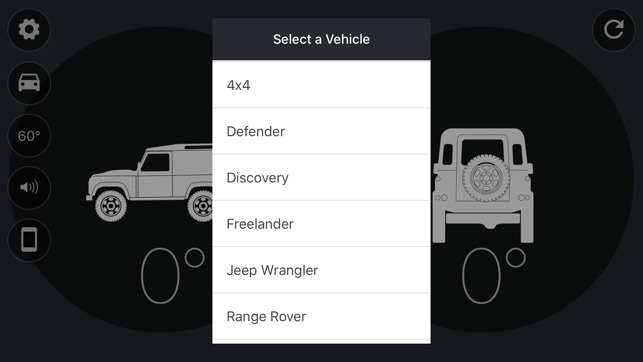 4x4 App Inclinometer(圖4)-速報App