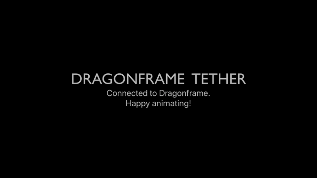 Dragonframe Tether(圖1)-速報App