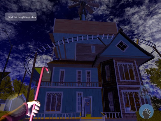ESCAPE FROM THE MYSTERY HOUSE image #1