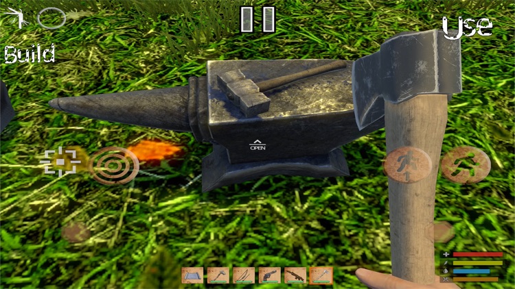 DARK FOREST SURVIVAL